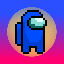 Minecraft Server icon for Amogus.be