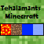 Minecraft Server icon for teh3l3m3nts