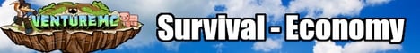 Venture MC - Fun Survival Network!