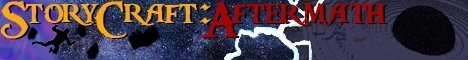 StoryCraft: Aftermath - Un serveur avec une histoire