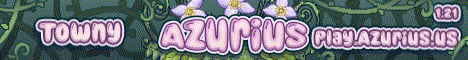 Azurius Towny Server