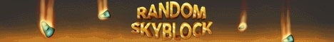 RandomSkyBlock