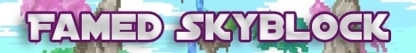 Famed Skyblock