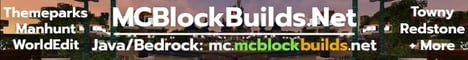 MCBlockBuilds