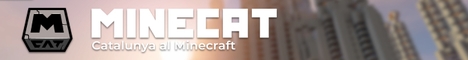 MineCat - Catalunya al Minecraft
