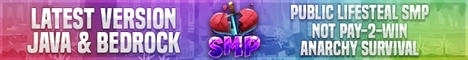 Heart Steal SMP
