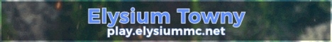 Elysium Towny