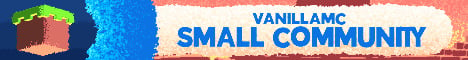VanillaMC ⚔️ Open World 1.8 - 1.21