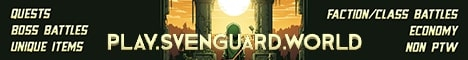 ⚔️ SvenGuard - Factions ⚔️