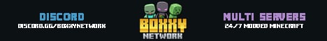 BoxxyNetwork - Modded Net