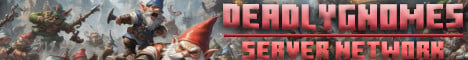 DeadlyGnomes Server Netwo