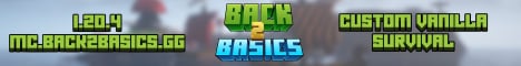 Back2Basics