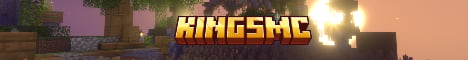 👑 KingsMC – Rule Your Own Skyblock Kingdom! 👑