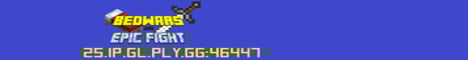  A bedwars with Epic Figh