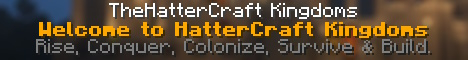 TheHatterCraft Kingdoms