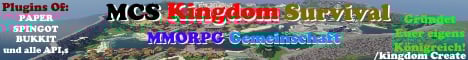 MCS-Kingdom Survival Geme