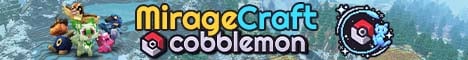 MirageCraft Cobblemon