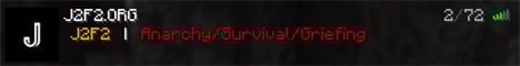 J2F2 | Anarchy/Survival/G
