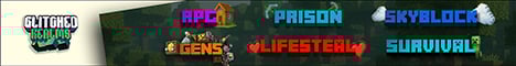 Glitched Realms