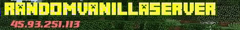 RandomVanillaServer