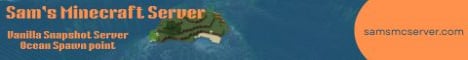 Sam's Minecraft Serv