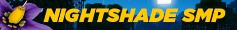 NightshadeSMP (Whitelist)