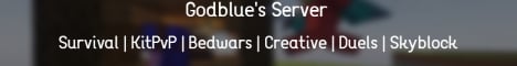Godblues Server