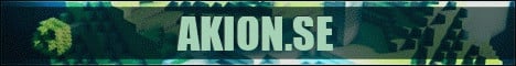 Akion.se Svensk MC Server!