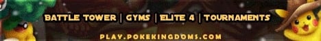 Pokekingdoms