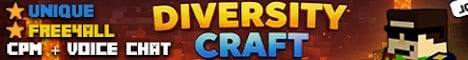 DiversityCraft - NOT a No
