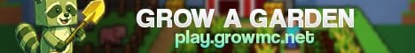 GrowMC.net 🌱 | Grow a 