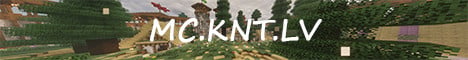 MC.KNT.LV Latvian server