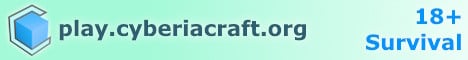 [18+] CyberiaCraft