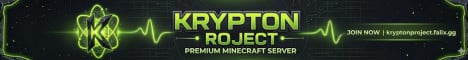 Krypton Project SMP
