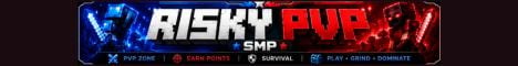 Risky PvP/SMP