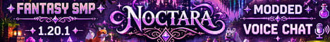 Noctara SMP ✧