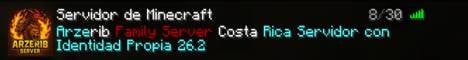 Arzerib Server Costa Rica