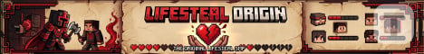 Lifesteal Origin