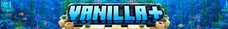 Vanilla+ Survival SMP