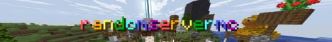 RandomServerMC