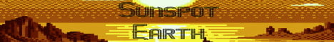 Sunspot Earth