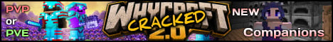 Whycraft CRACKED