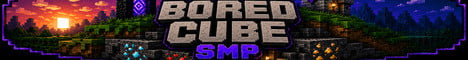 Bored Cube SMP