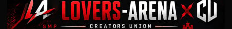 Lovers Arena × Creators 