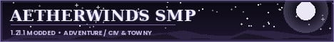 Aetherwinds SMP