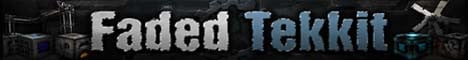 Faded Tekkit2 | PvP | Raiding | Factions