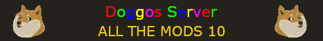Doggos ATM10 Server