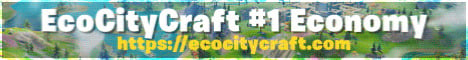EcoCityCraft Economy