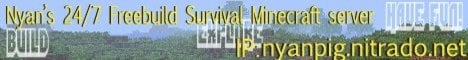 NyanPig 247 Survival Adventure