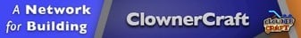 ClownerCraft: A Network for Building